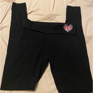 SOLD Victoria’s Secret leggings